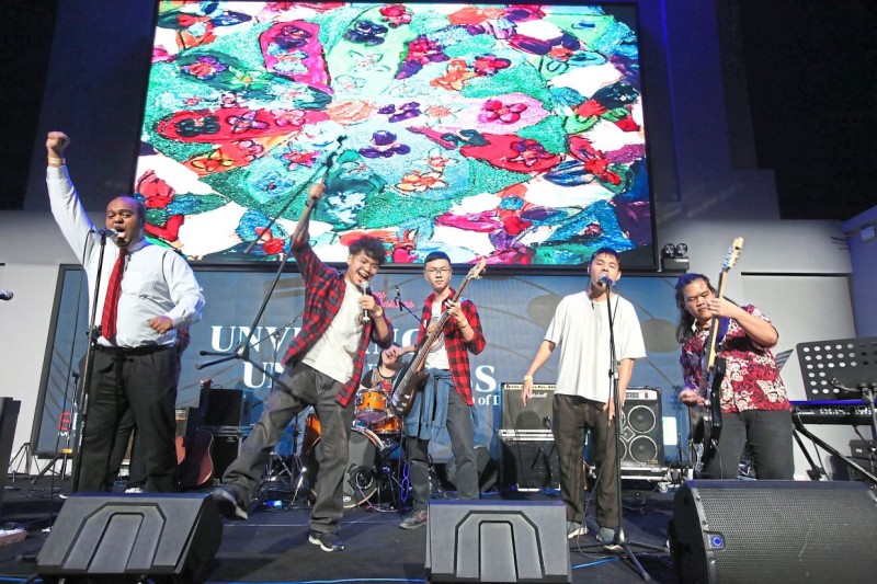 Sự kiện âm nhạc đặc biệt này lần đầu tiên được tổ chức ở Malaysia