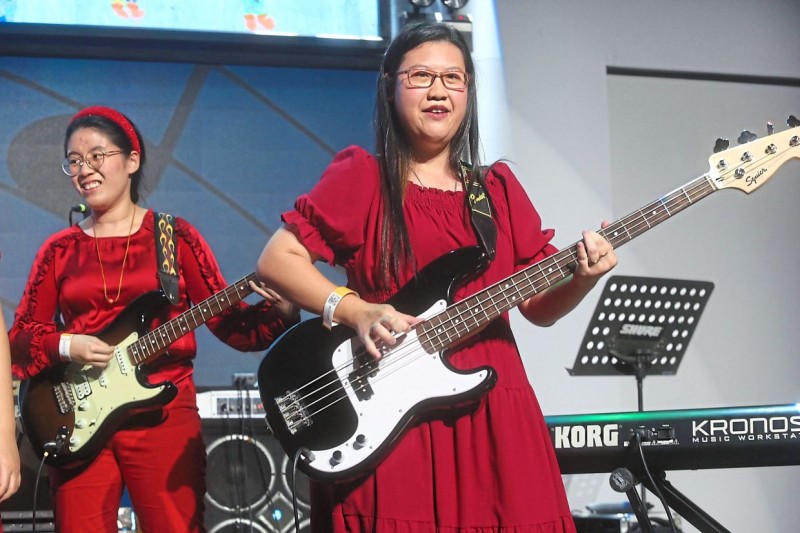 Malaysia tổ chức lễ hội âm nhạc dành cho nghệ sĩ là người khuyết tật
