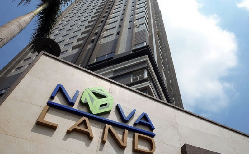 Cổ đông lớn nhất của Novaland bán 2 triệu cổ phiếu NVL