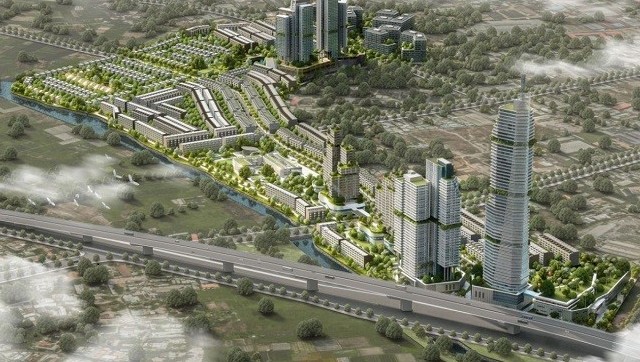 Bình Dương "tìm chủ" cho khu đô thị hơn 13.500 tỷ đồng