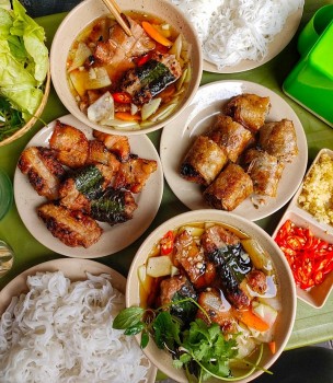 Tripadvisor: Hà Nội lọt top 15 thành phố có nền ẩm thực hấp dẫn bậc nhất thế giới