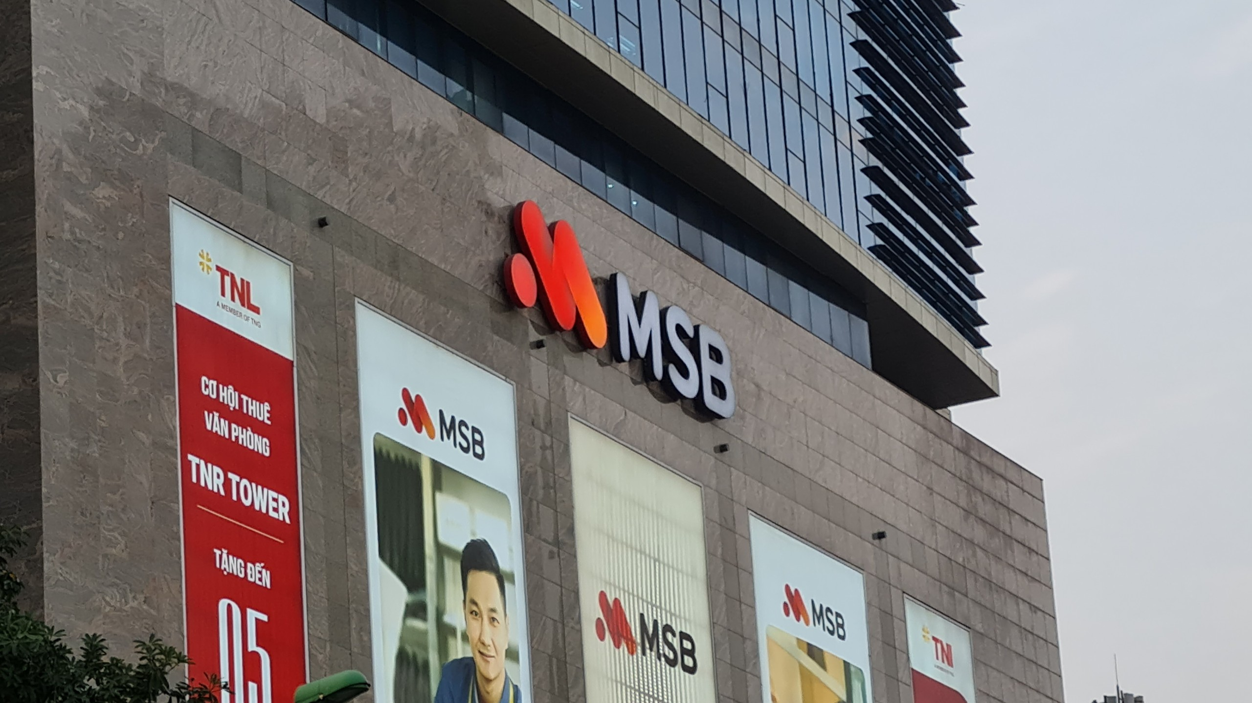 11 cổ đông nắm 35% vốn điều lệ ngân hàng MSB