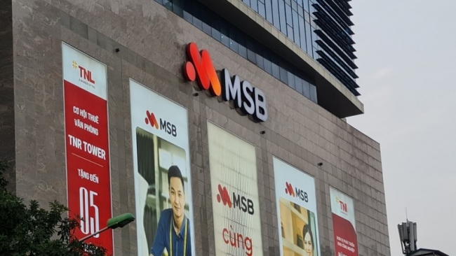 11 cổ đông nắm 35% vốn điều lệ ngân hàng MSB