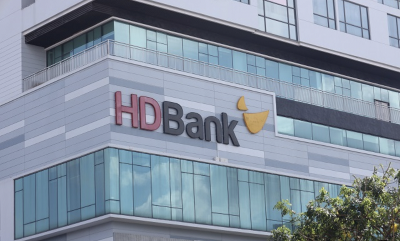 Ngoài cổ đông lớn Sovico, hai quỹ ngoại nắm hơn 2% vốn tại HDBank