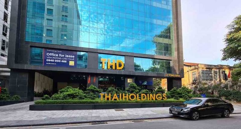 Thaiholdings báo lãi tăng gấp đôi sau khi thoái bớt vốn tại Thaigroup