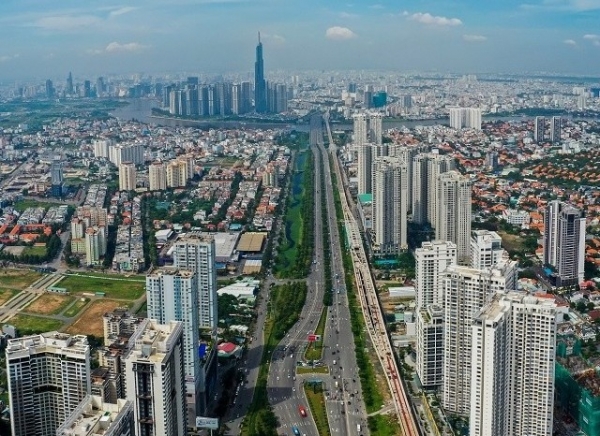 Giá đất nhiều tuyến đường tại TP.HCM sắp tăng cao nhất tới 37 lần