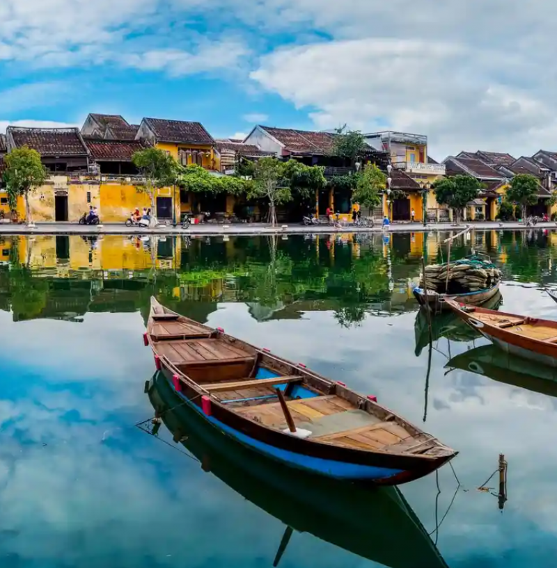 hoi an dung thu 4 trong danh sach 25 thanh pho duoc yeu thich nhat the gioi