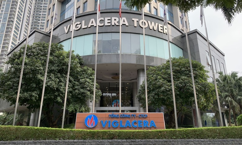 Quý II, lợi nhuận của Viglacera giảm gần 73%