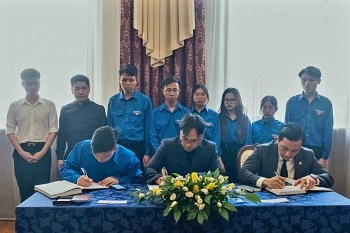 Tổng Bí thư Nguyễn Phú Trọng - Tấm gương sáng với sinh viên Việt Nam tại Nga