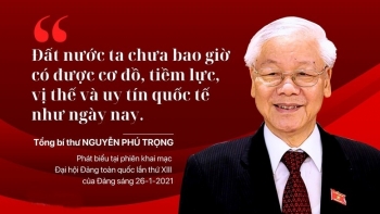 dat nuoc ta chua bao gio co duoc co do tiem luc vi the nhu ngay nay