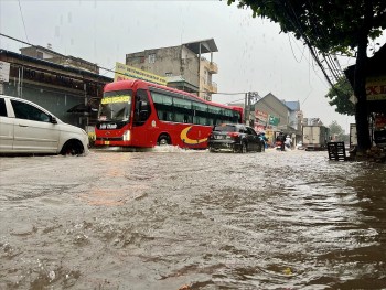 Thời tiết hôm nay 28/7: Bắc Bộ mưa đến cuối tháng