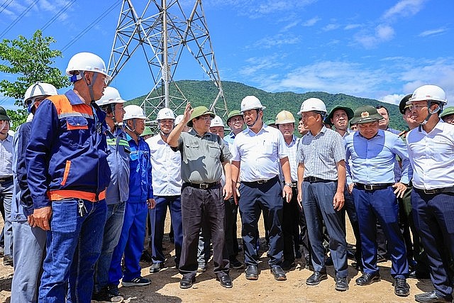Ông Nguyễn Anh Tuấn: Cải cách ngành điện không chỉ vì lợi ích của EVN