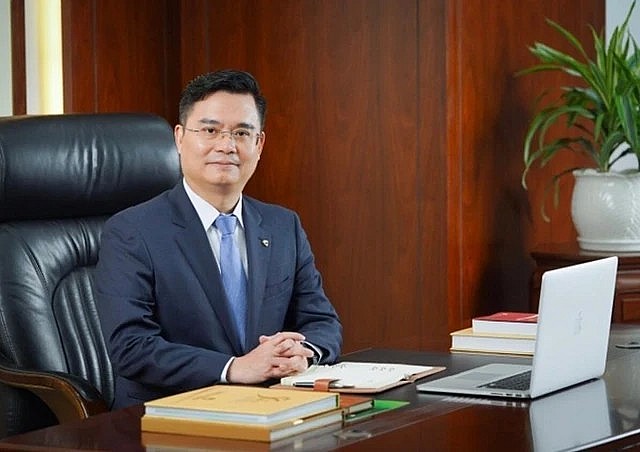 Vietcombank có tân Chủ tịch Hội đồng quản trị