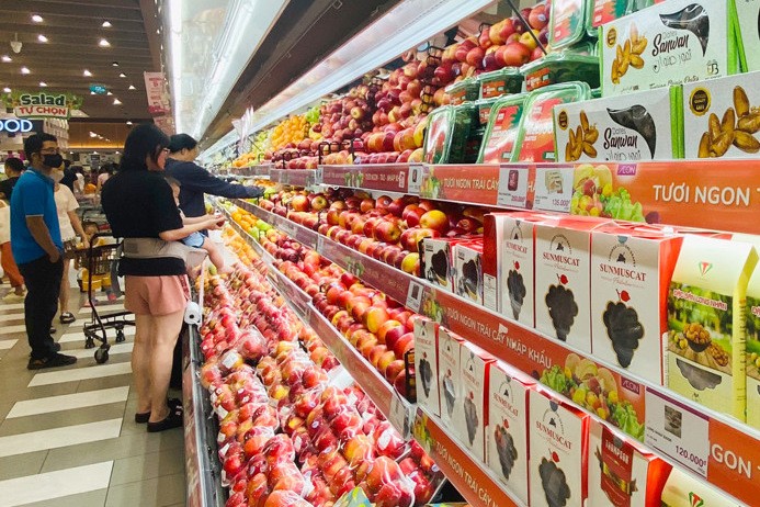Hà Nội: Chỉ số giá tiêu dùng tháng 7 tăng 0,51%