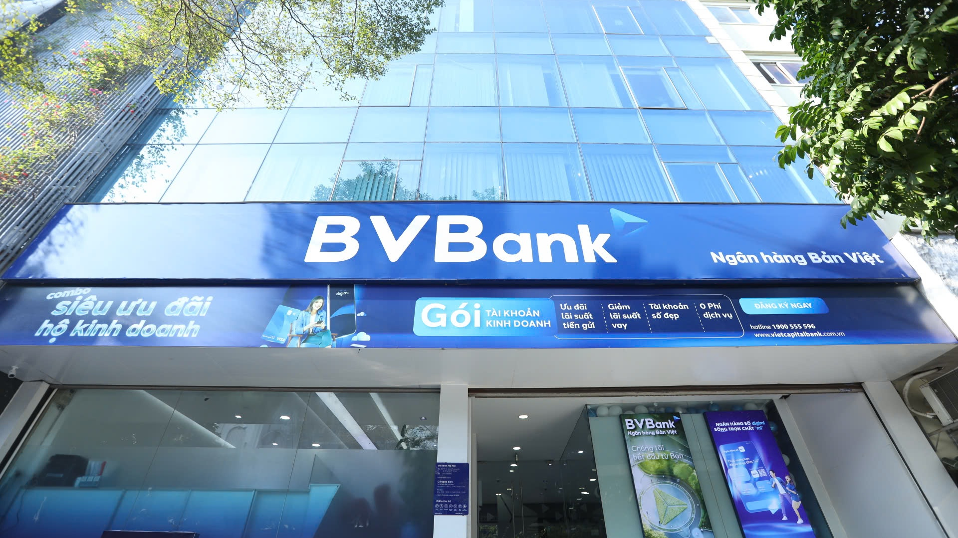 6 tháng, BVBank báo lợi nhuận gần 153 tỷ đồng