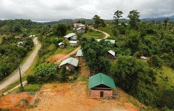 thu tuong ra cong dien ve viec kiem tra chu dong khac phuc hau qua dong dat tai kon tum