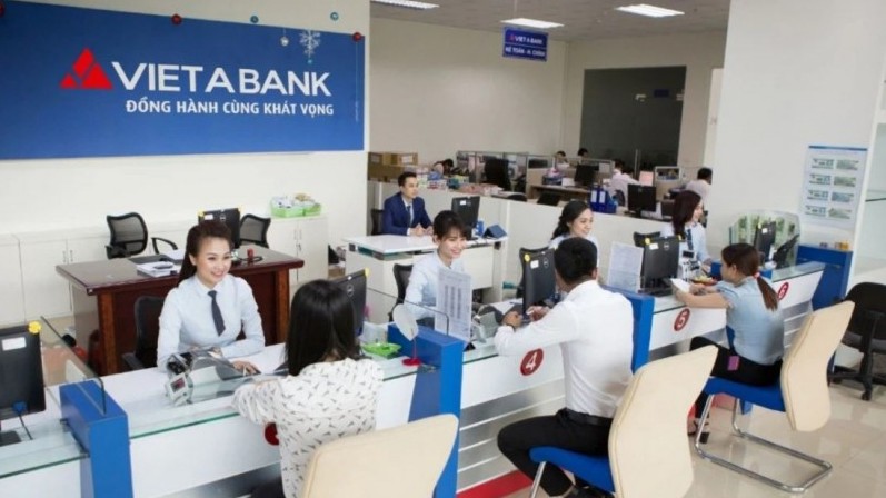 VietABank báo lợi nhuận trước thuế 580 tỷ đồng sau 6 tháng