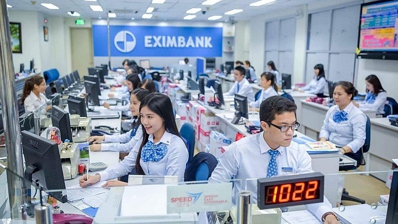 Lợi nhuận quý II tăng mạnh, Eximbank vẫn mới chỉ hoàn thành hơn 28% kế hoạch năm sau 6 tháng