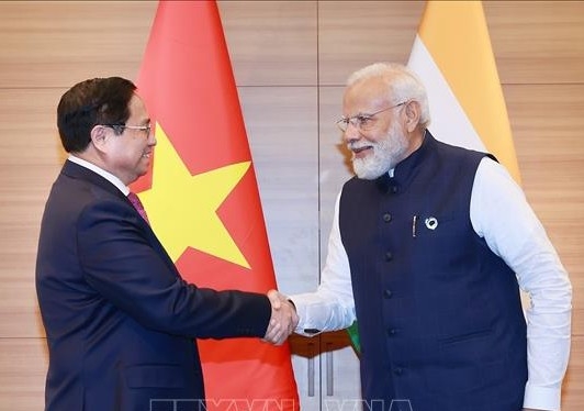 Chuyến thăm của Thủ tướng Phạm Minh Chính tạo xung lực mới cho quan hệ Việt Nam - Ấn Độ