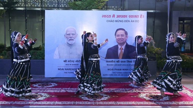 Tình hữu nghị Việt Nam - Ấn Độ: sâu sắc và ngày càng mở rộng