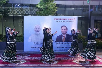 Tình hữu nghị Việt Nam - Ấn Độ: sâu sắc và ngày càng mở rộng