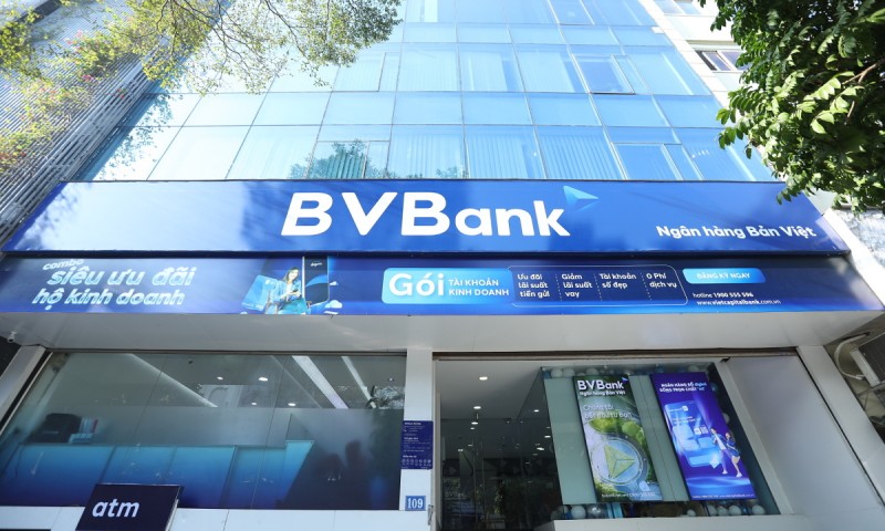 9 cá nhân nắm gần 20% vốn điều lệ BVBank