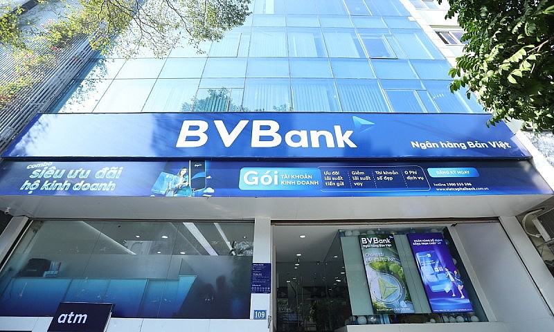 9 cá nhân nắm gần 20% vốn điều lệ BVBank