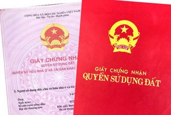 Chính phủ ban hành quy định mới về đăng ký cấp “sổ đỏ”