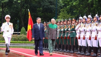 Tổng thống Timor-Leste thăm Việt Nam: củng cố quan hệ hữu nghị, thúc đẩy lợi ích chiến lược song phương