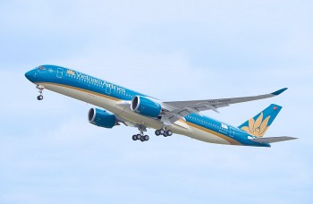 Vietnam Airlines lãi hơn 1.000 tỷ đồng trong quý II/2024