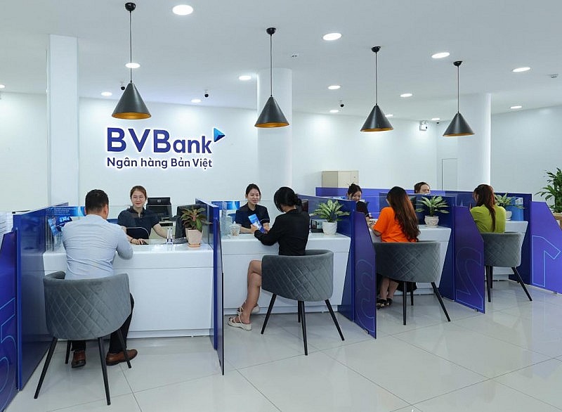 BVBank chốt quyền nhận cổ phiếu phát hành với tỷ lệ 10%