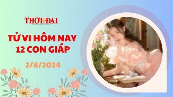 tu vi hom nay 12 con giap 282024 suu co nhieu co hoi cai thien thu nhap