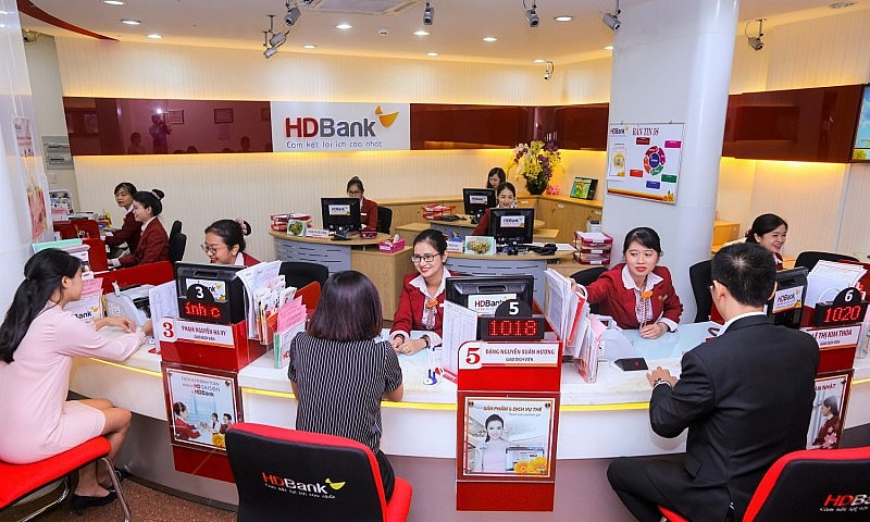 Thêm 1.000 tỷ đồng trái phiếu “chảy” về HDBank