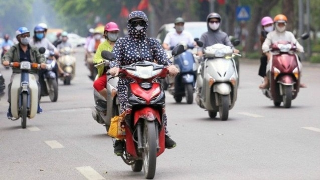Thời tiết hôm nay 5/8: Sắp nắng nóng ở Bắc Bộ và Trung Bộ