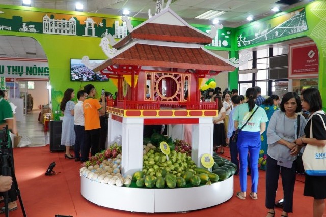 Festival về sản phẩm nông nghiệp và làng nghề sẽ được tổ chức trong quý IV/2024 tại Hà Nội