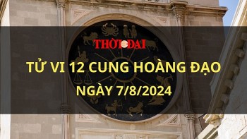 tu vi hom nay 12 cung hoang dao 782024 cu giai co mot ngay kha binh yen