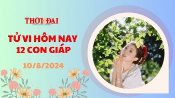 tu vi hom nay 12 con giap 1082024 mui don nhan tien bac ve tay