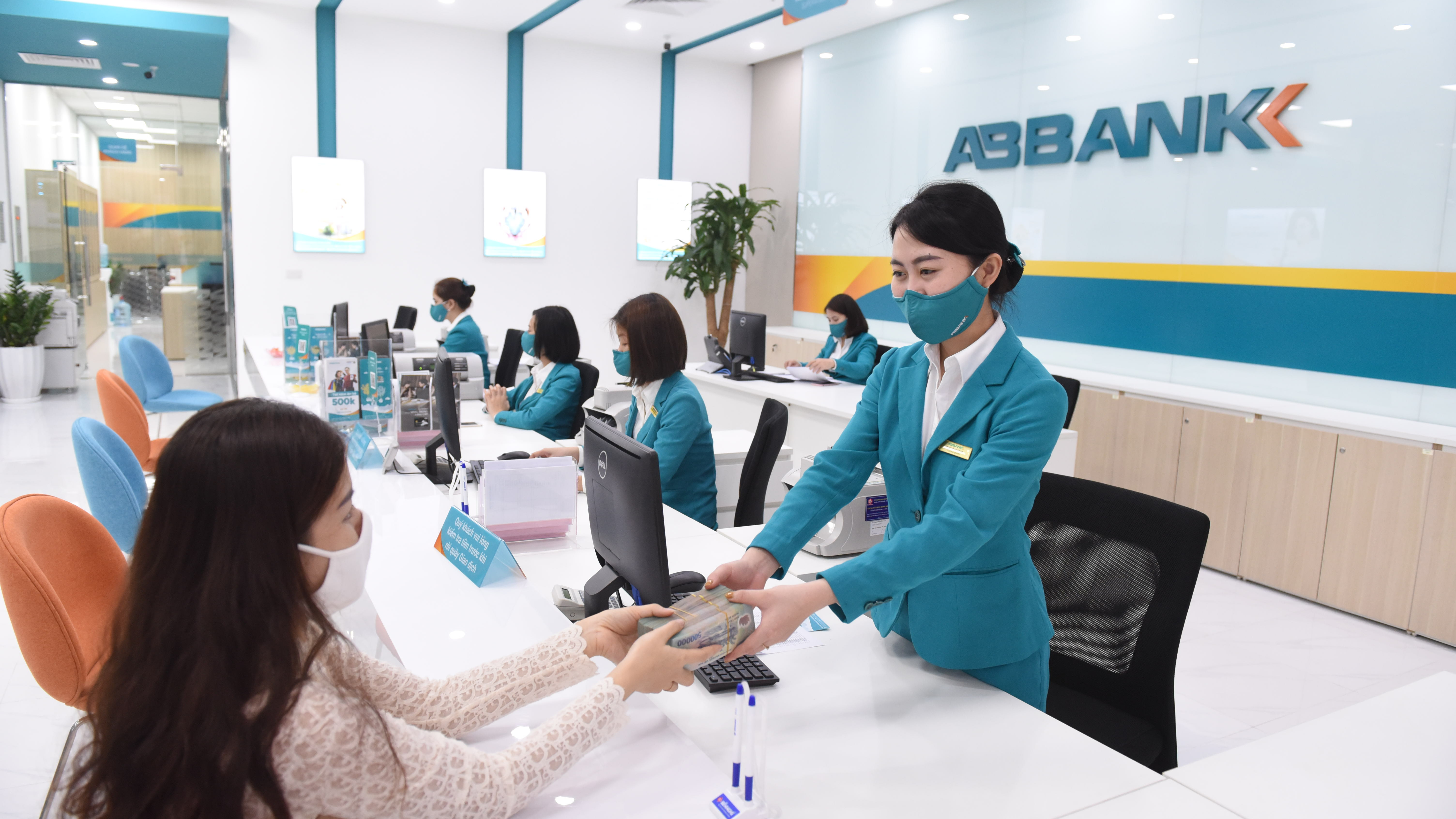 ABBank chi 2.000 tỷ đồng mua lại trái phiếu trước hạn