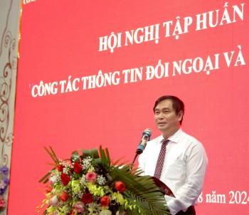 Đẩy mạnh thông tin đối ngoại về tình hình nhân quyền Việt Nam