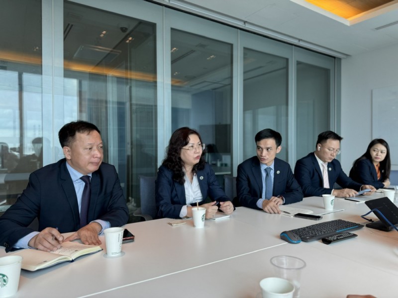 MSCI đánh giá cao các giải pháp của Uỷ ban Chứng khoán Nhà nước Việt Nam trong thúc đẩy nâng hạng thị trường