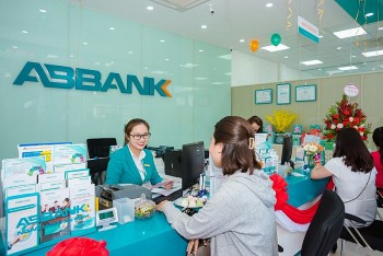 19 cổ đông sở hữu gần 67% vốn ABBank