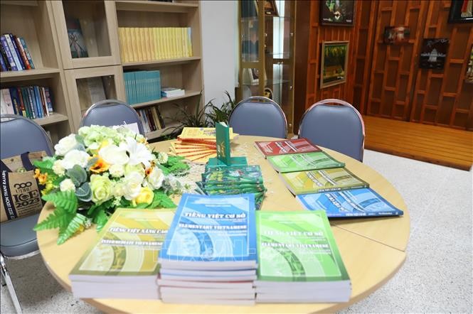 Trung tâm Việt Nam học (trường Đại học Udon Thani) lan tỏa tình yêu tiếng Việt tại Thái Lan