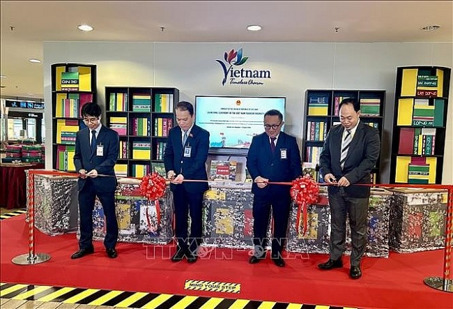 Khai trương Không gian quảng bá du lịch Việt Nam tại Brunei