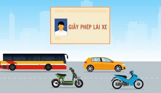 Từ 1/1/2025, giấy phép lái xe vô hiệu lực trong những trường hợp nào?