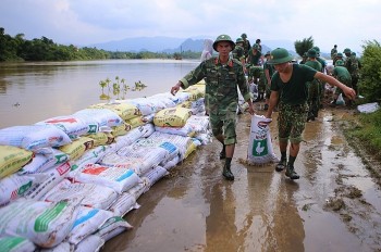 Ban hành công điện hỏa tốc chỉ đạo phòng chống bão, lụt