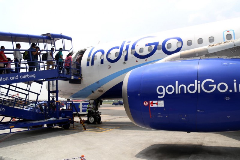 IndiGo Airlines: cho phép phụ nữ chọn giới tính của hành khách ngồi cạnh mình