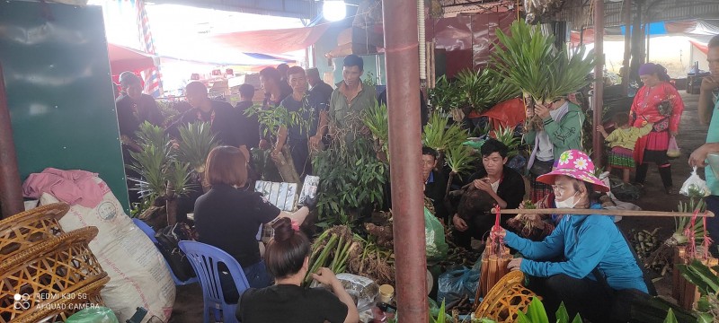 Chợ phiên Tủa Chùa, Điện Biên được công nhận là điểm du lịch