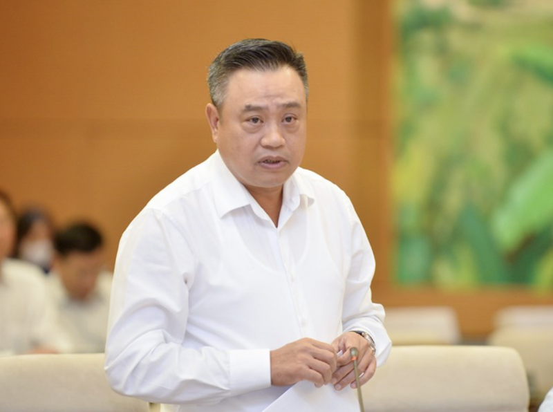Ông Trần Sỹ Thanh, Chủ tịch UBND thành phố Hà Nội (Ảnh: T.L). Ông Trần Sỹ Thanh, Chủ tịch UBND thành phố Hà Nội (Ảnh: T.L).