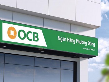 OCB chuẩn bị chốt danh sách cổ đông để trả cổ tức 20%