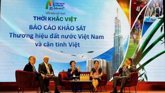 "Diễn đàn Việt Nam: Thời khắc Việt 2024": kết nối người Việt, chia sẻ thành công